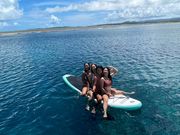 アクアブルーの写真2