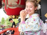 日本文化体験・着物レンタルサロン 浅草桜永-ouei-の写真4