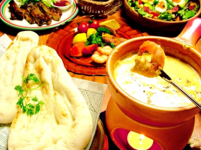 アイリーカレーハウス IRIE CURRY HOUSEの写真1