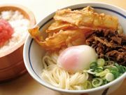 能古うどん 製造所 キャナルシティ博多の写真1