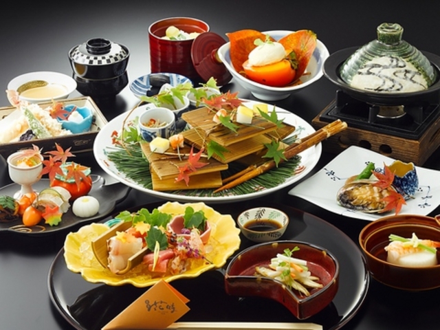 茶寮 花時の写真1