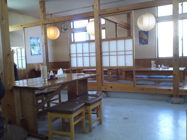 うどん一屋 飯山店