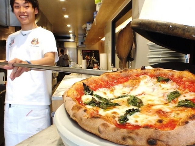 PIZZERIA GIARDINO ジャルディーノの写真1