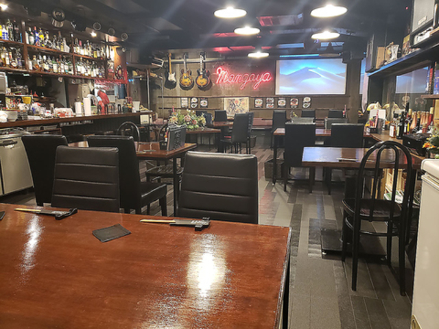 アサヒビアホール 漫画屋の写真1