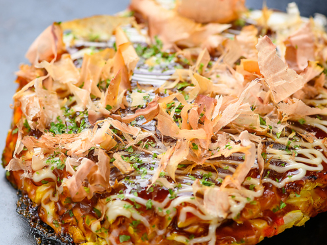 お好み焼 ゆっちゃん、の写真1