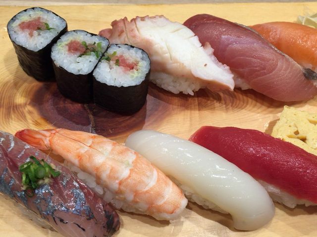 佐渡のすし 弁慶