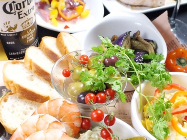 ULTRA CAFE  ウルトラカフェ 梅田店の写真1