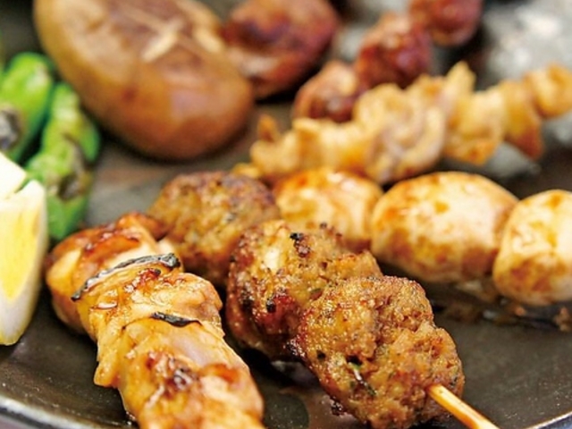 焼鳥ダイニング ねこ殿の写真1