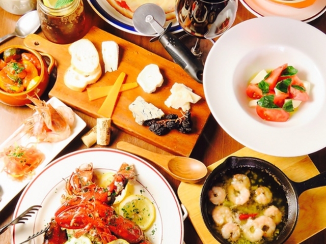 イタリアンバル サルウェー Salve 名古屋駅店の写真1