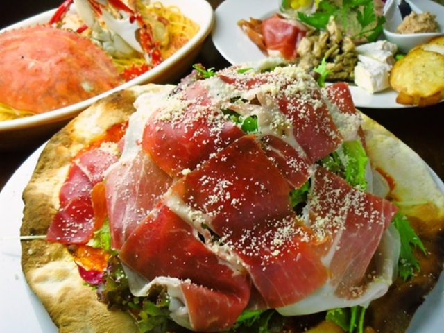 町屋イタリアン食堂ぶるたぁにゅの写真1