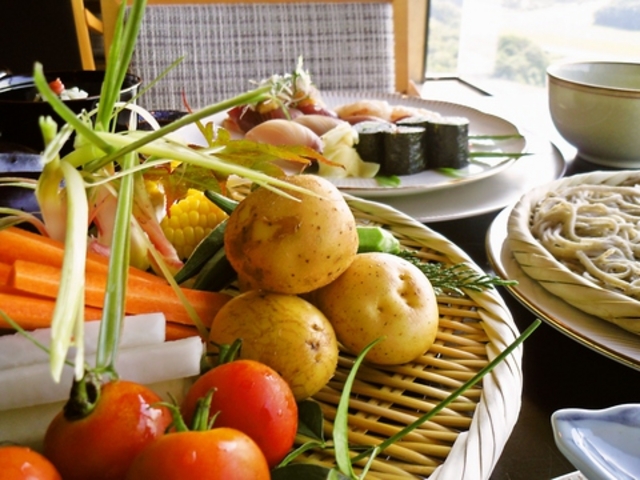 あまの川の写真1