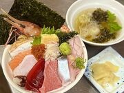 魚貝と中華そば ととやみち 琴似店の写真1