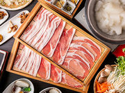 GINZA 春夏秋豚 横浜店の写真1