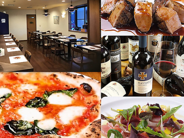 ISHIGAMA Dining forno イシガマダイニングフォルノの写真1