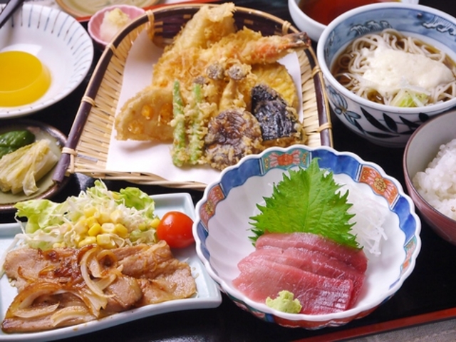 手打ちそば きのえねの写真1