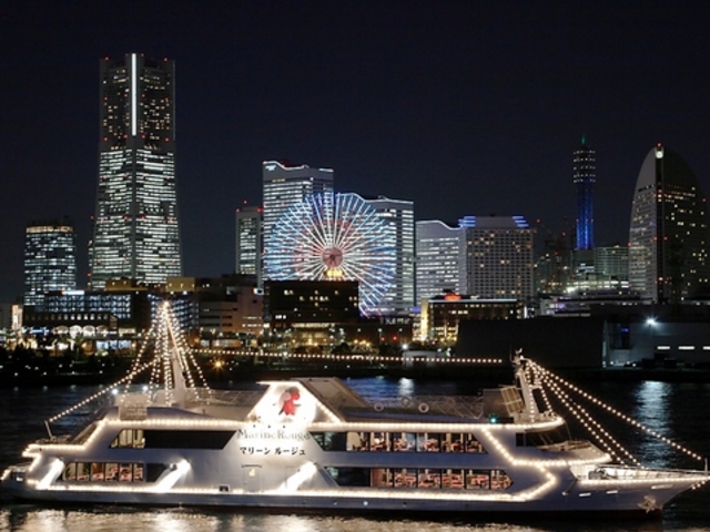 横浜クルージング マリーンルージュの写真1