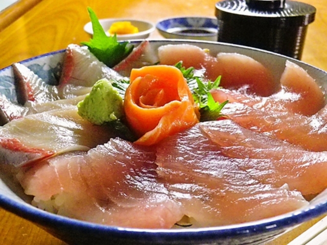 海の食堂はっかいの写真1