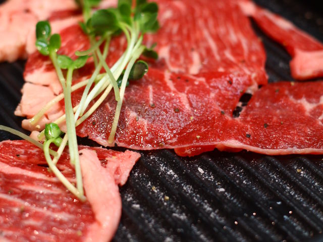 焼肉 福寿園