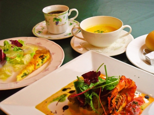 レストラン Ryuの写真1