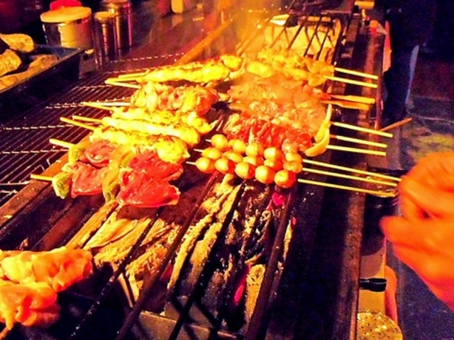 日比谷 鳥こまち 中津の写真1