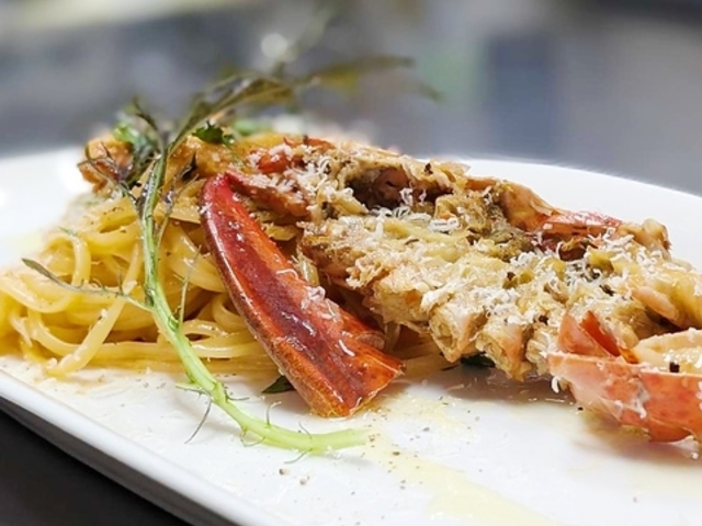 いたりあ食堂 ヘップバーンの写真1