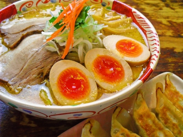 麺屋 みそいちの写真1