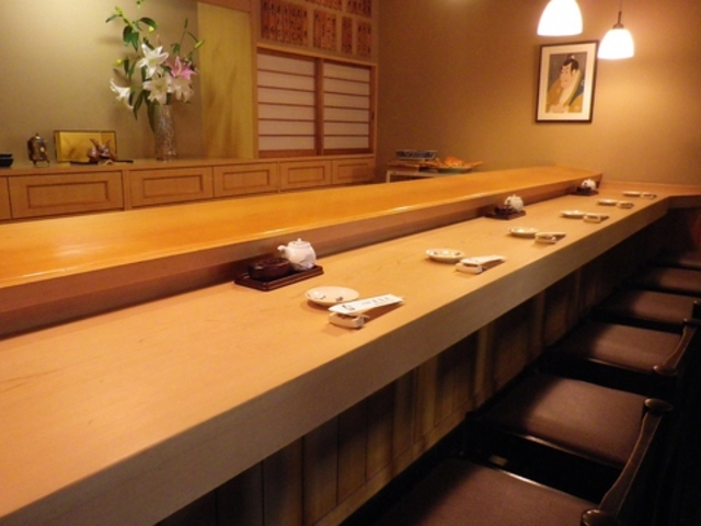 美家古鮨の写真1