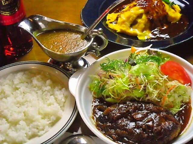 レストラン ランデヴーの写真1