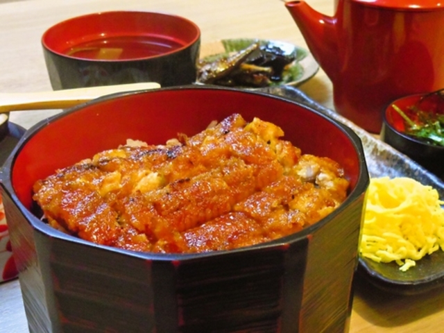 うなぎや源内の写真1