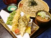 そば処 やしおの写真1