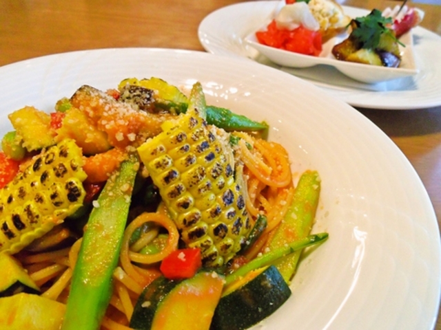 TRATTORIA ROSETTAの写真1