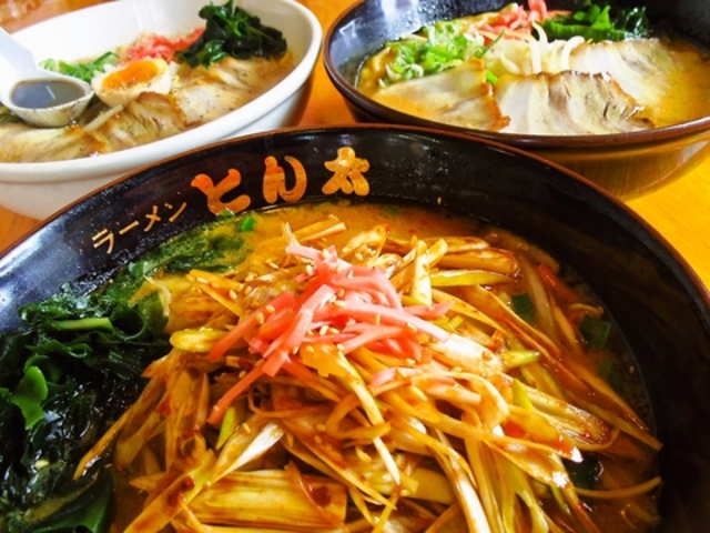 ラーメンとん太 北上店の写真1
