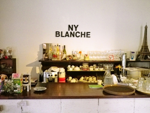 NY BLANCHEの写真1