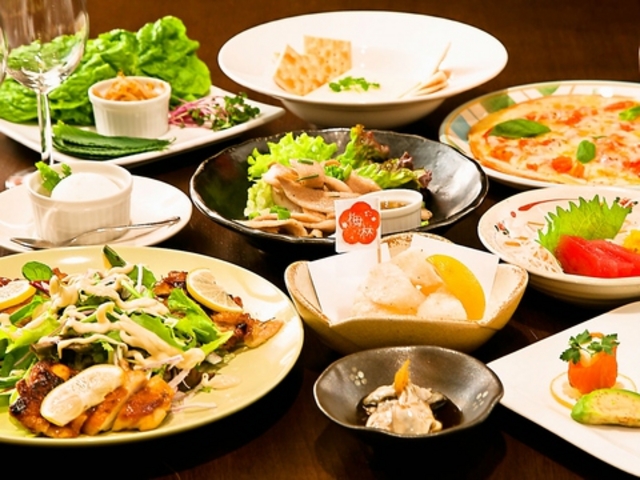 レストラン梅林 仙台の写真1