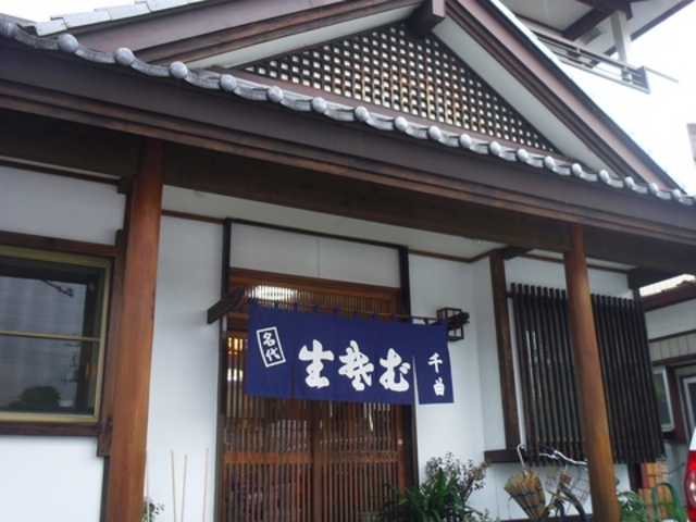 千曲そばの写真1