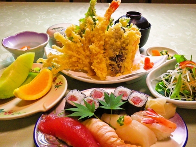 一客一心 花の膳 荒巻中山店の写真1