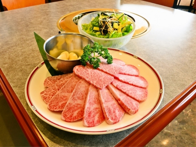 焼肉 翠苑 みずほ店の写真1