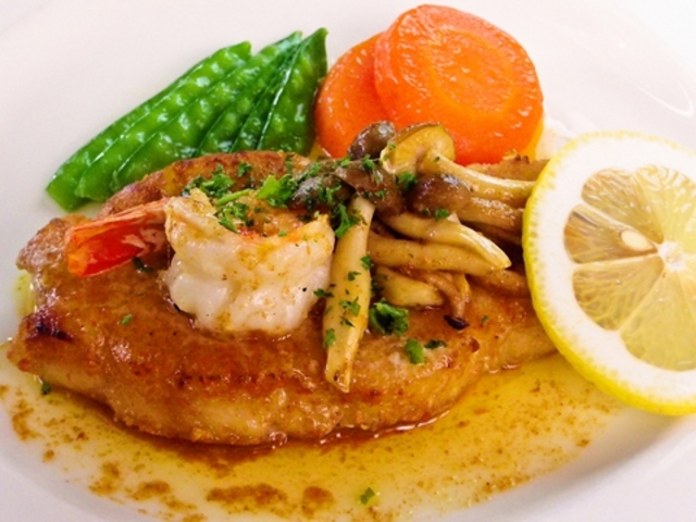 レストラン グリーンハウスの写真1