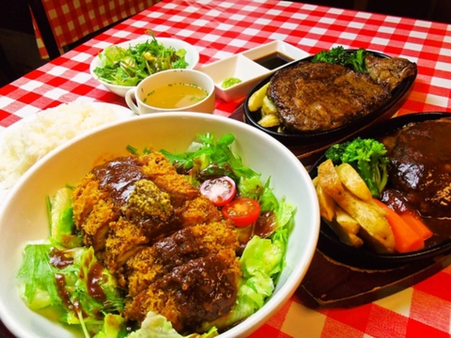 洋食屋ギャロップの写真1