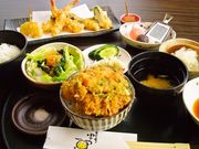 天ぷら ゆずやの写真1