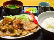 一平食堂の写真1