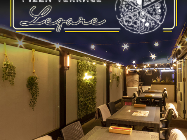 Pizza Terrace Legareの写真1