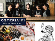 大人カジュアル空間 OSTERIA101の写真1