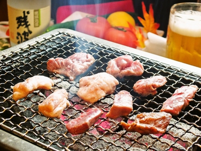 やんばる島豚あぐー炭火焼 ぶうやの写真1