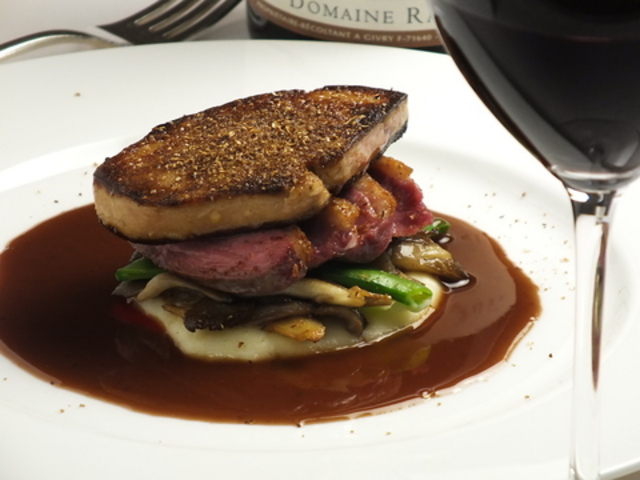 L'Assiette Blanche ラシェット ブランシュの写真1