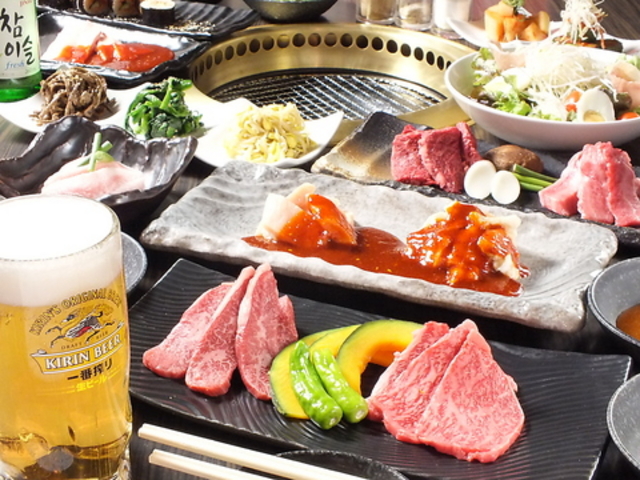 焼肉 やる気 山科店の写真1