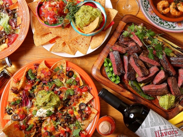 Comida Latina COSTA コミーダラティーナコスタの写真1