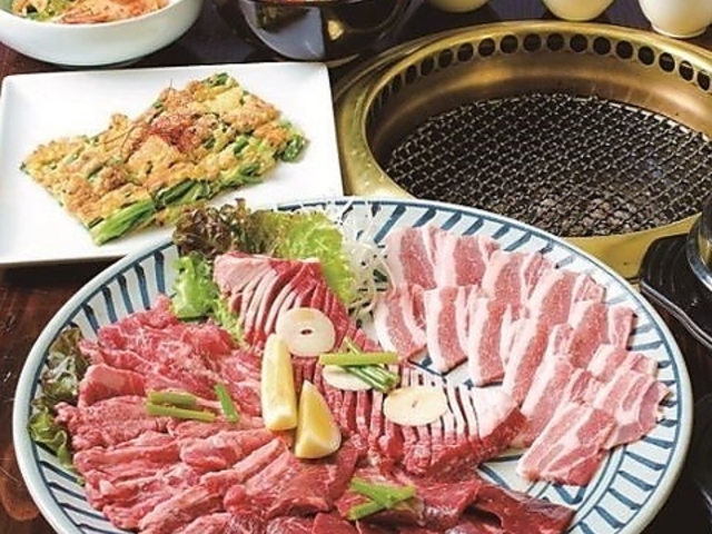 マルコポーロ 焼肉の家 丸子ベルプラザ店の写真1