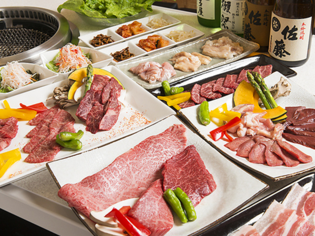 炭火焼肉 LAMP ランプの写真1