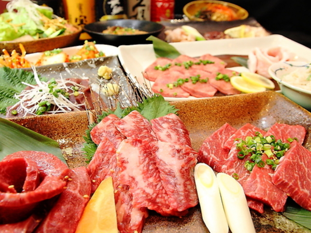 焼肉 肉真 NIKUMASAの写真1